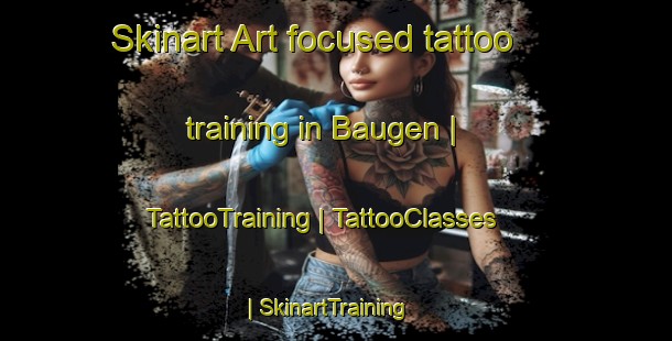 Skinart Art-focused tattoo training in Baugen | TattooTraining | TattooClasses | SkinartTraining-Norway